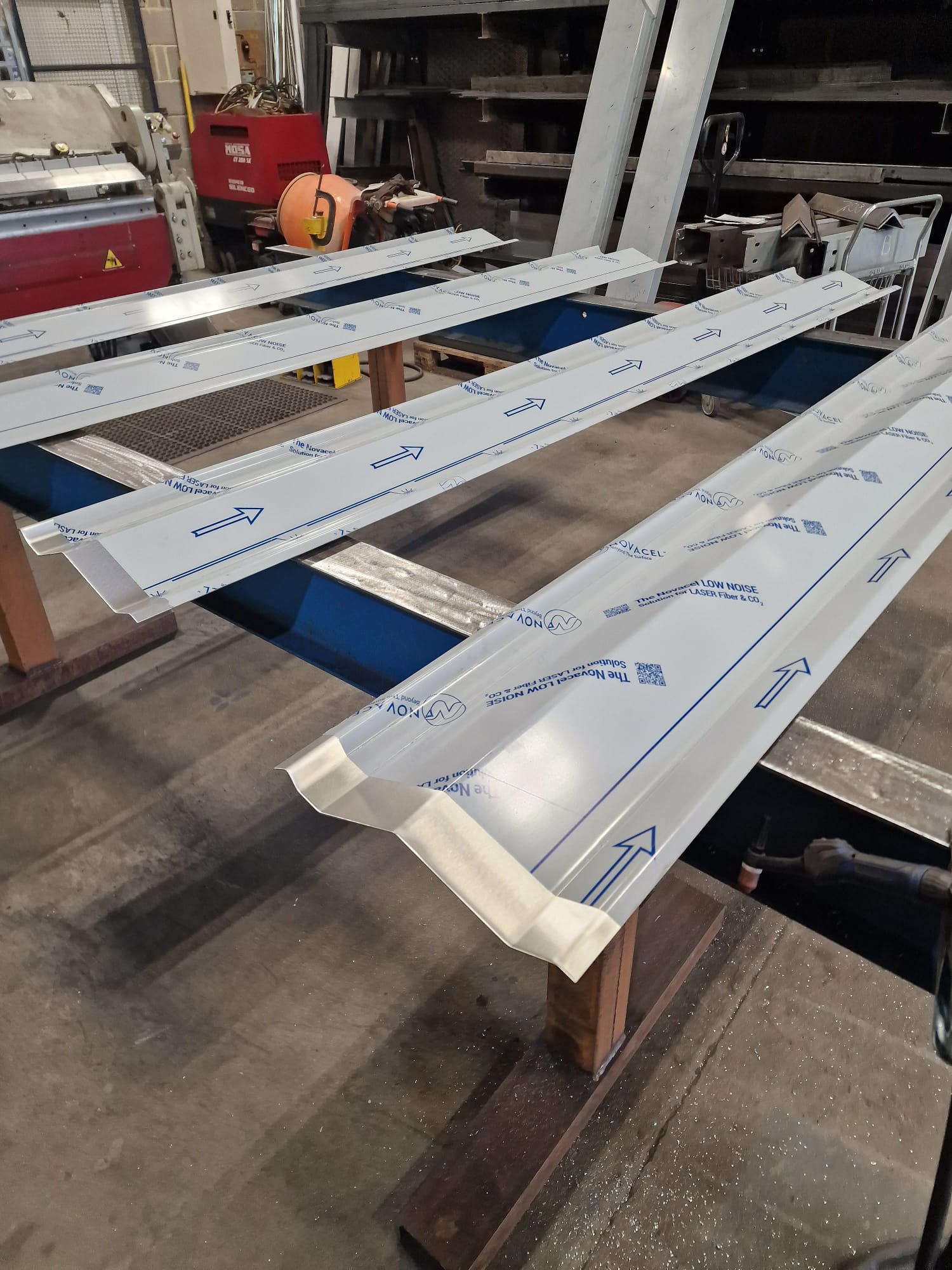 D&R Fabrications project 102