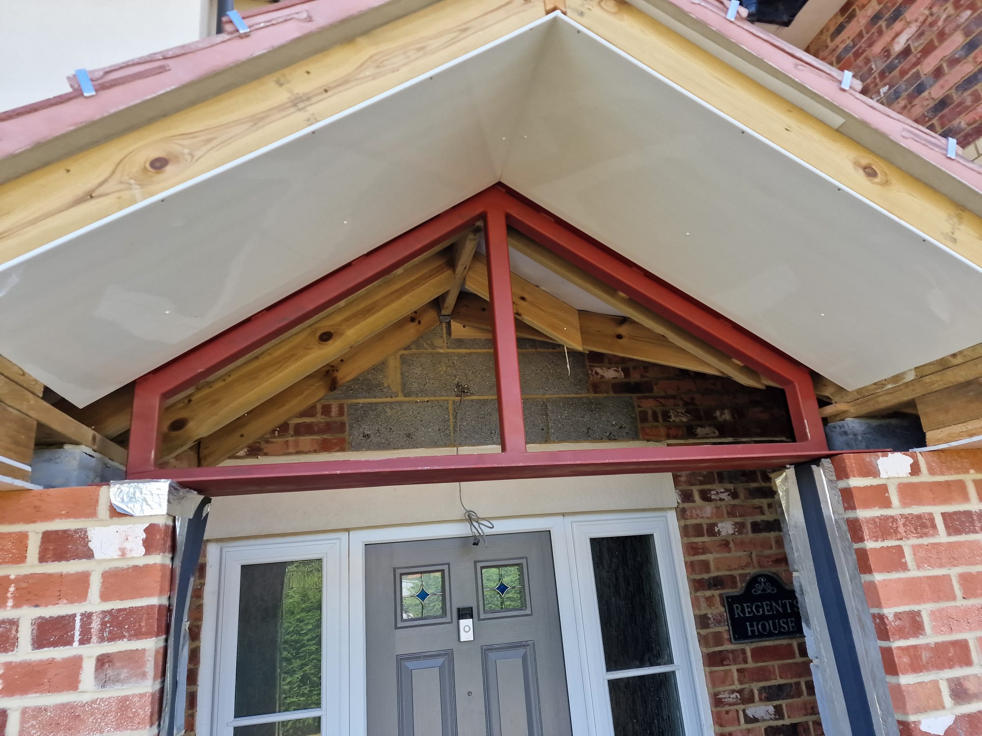 D&R Fabrications project 103