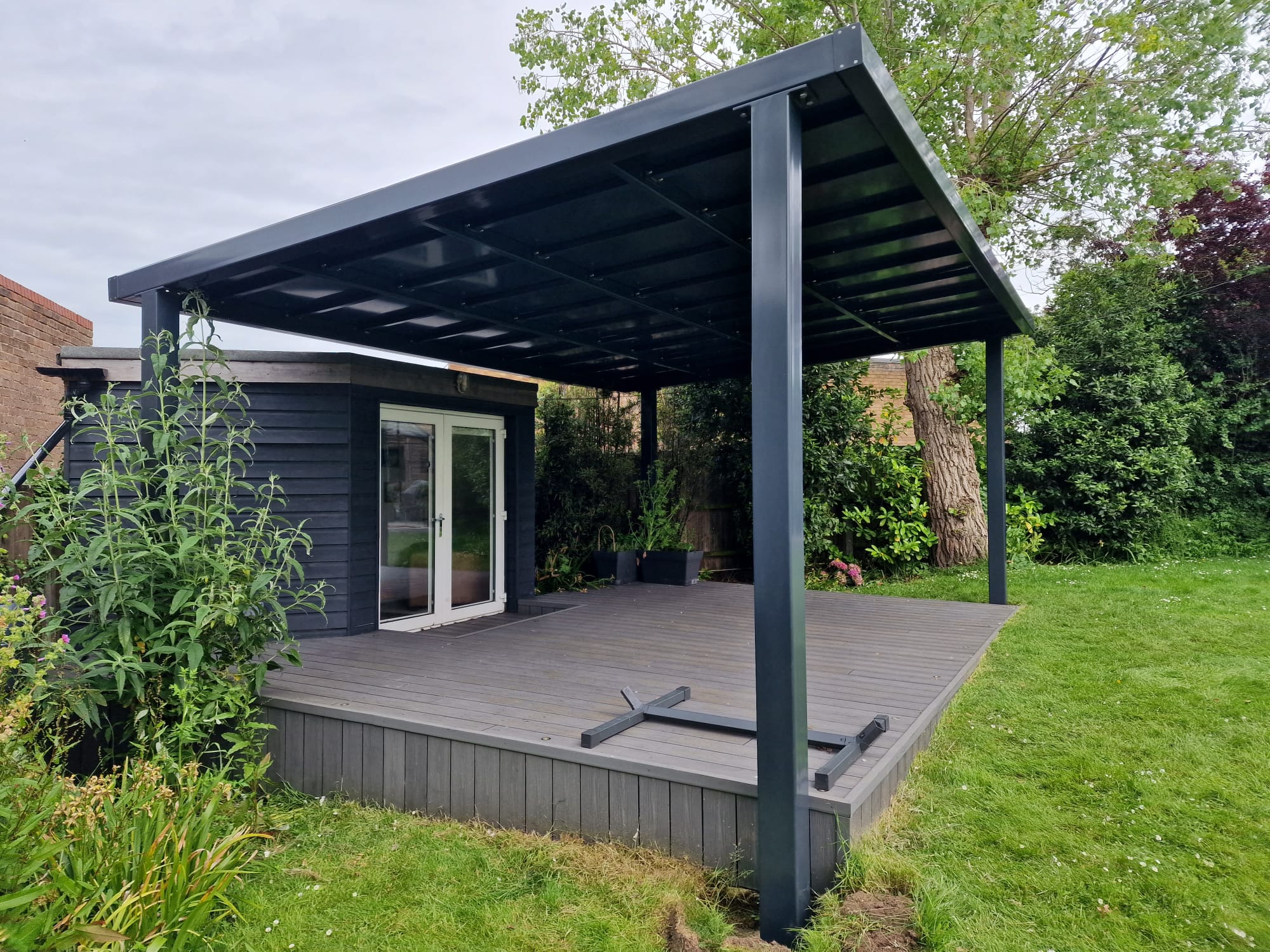 D&R Fabrications project 106