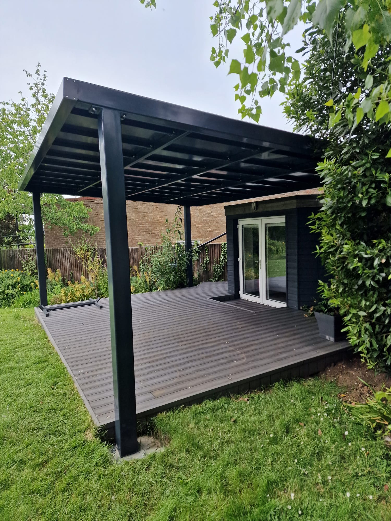 D&R Fabrications project 107