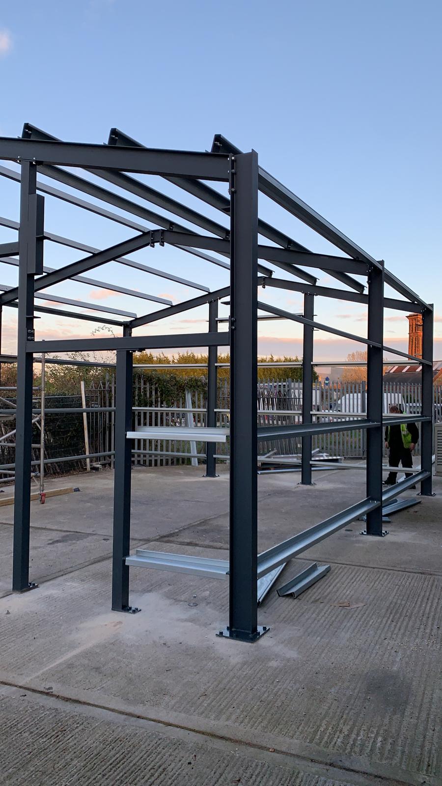 D&R Fabrications project 11