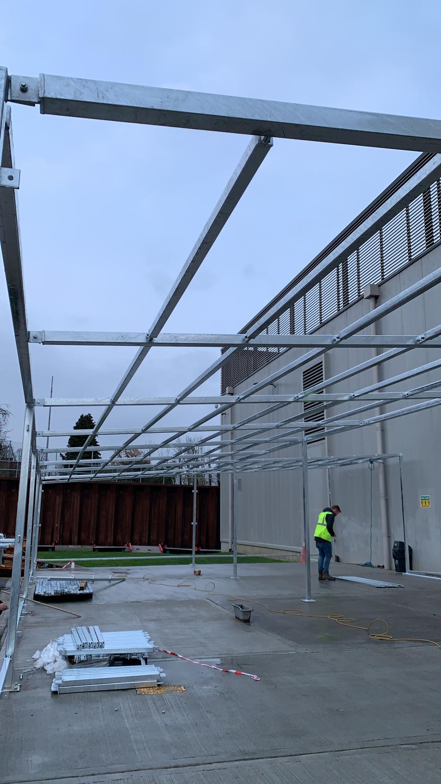 D&R Fabrications project 12