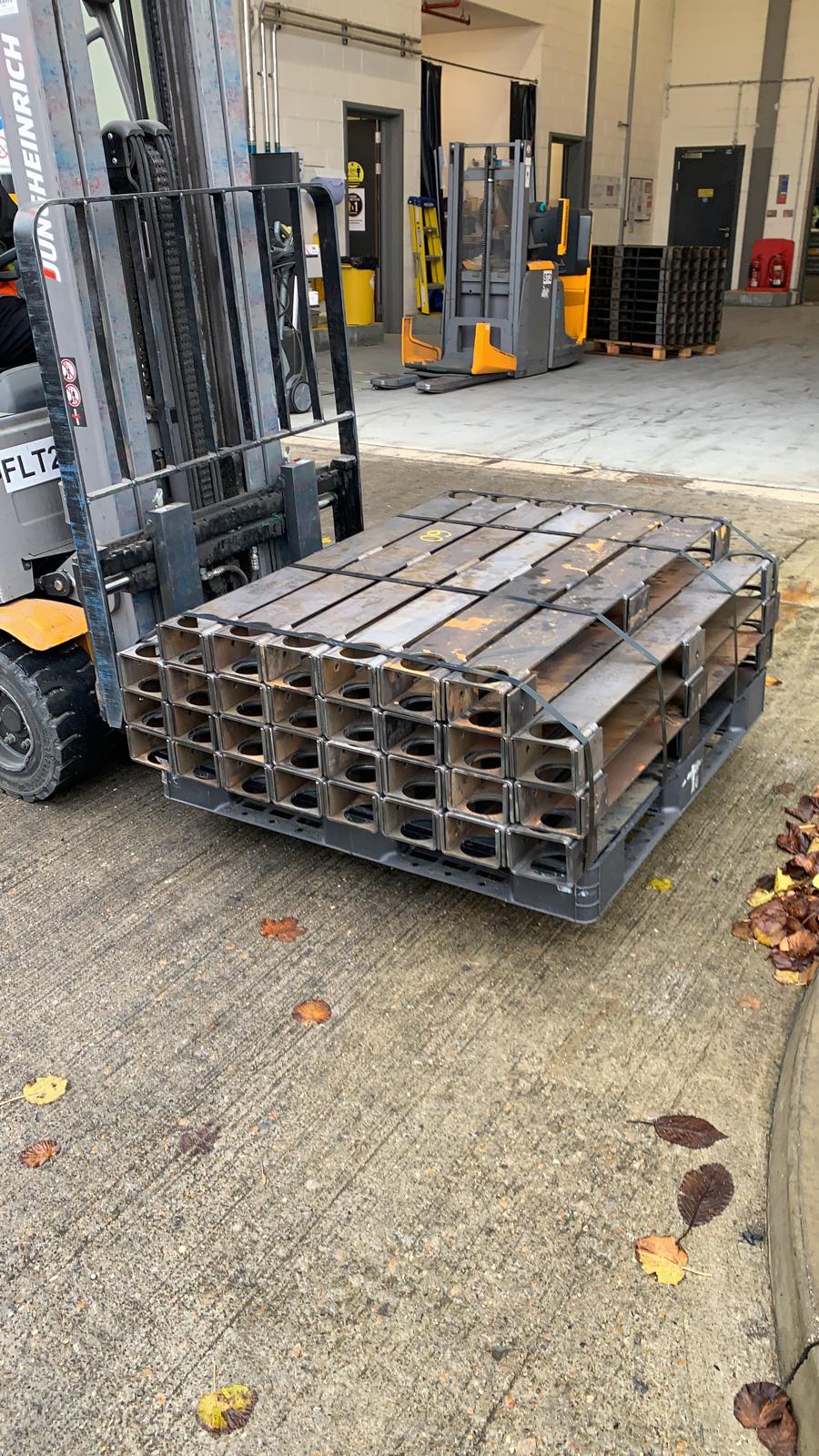 D&R Fabrications project 13