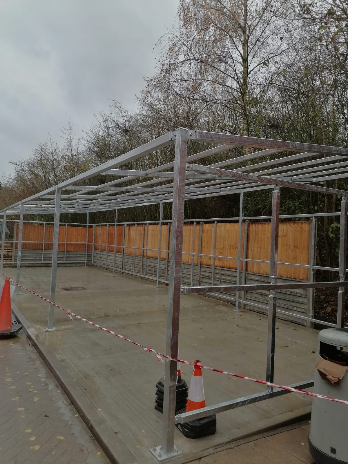 D&R Fabrications project 14