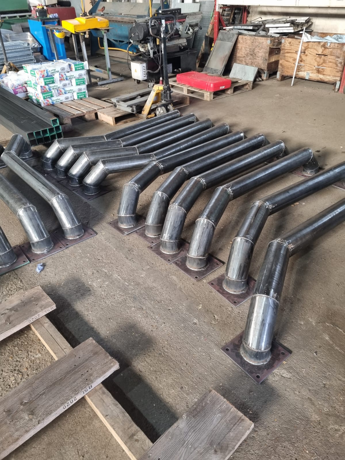 D&R Fabrications project 16