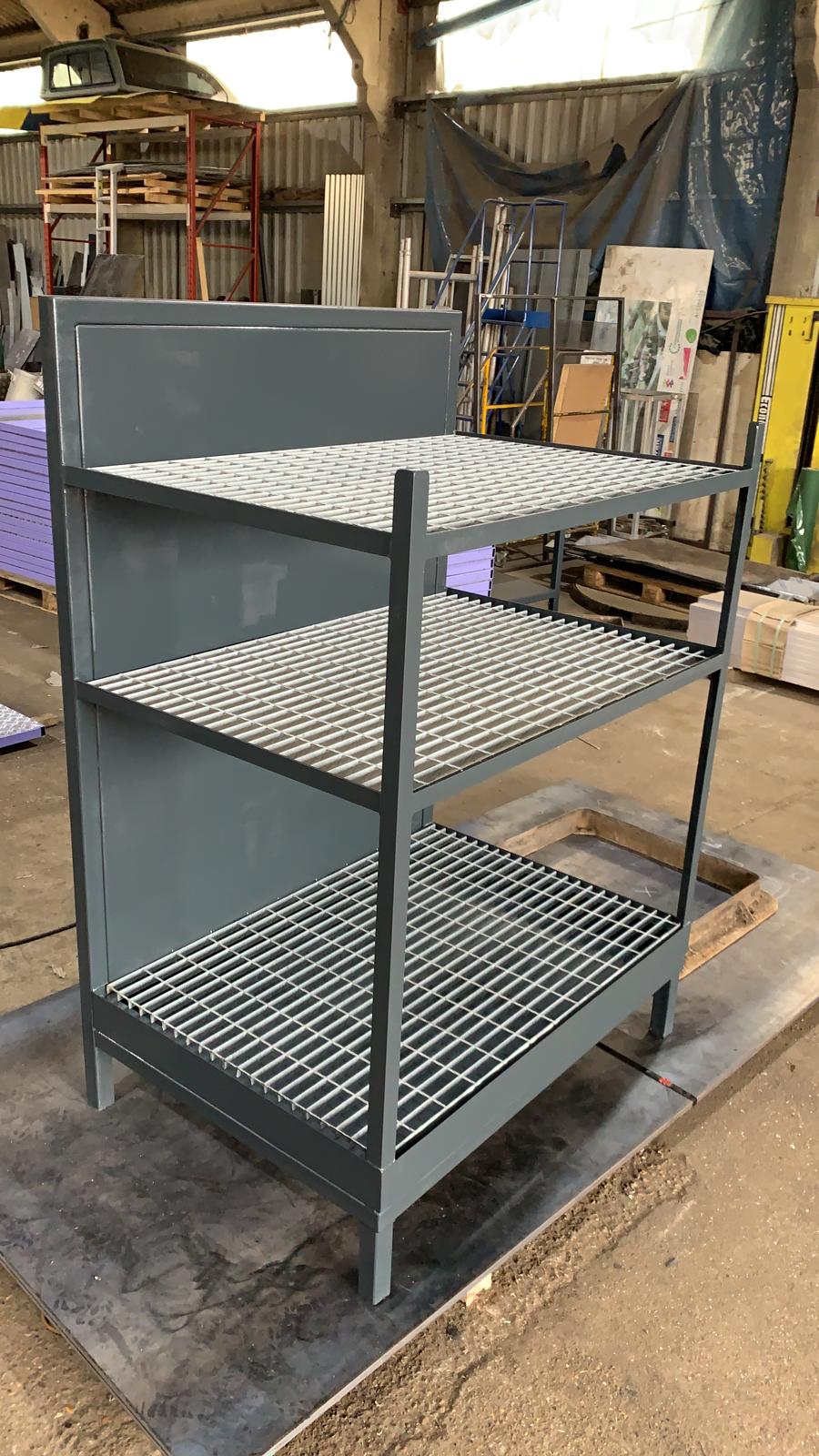 D&R Fabrications project 25