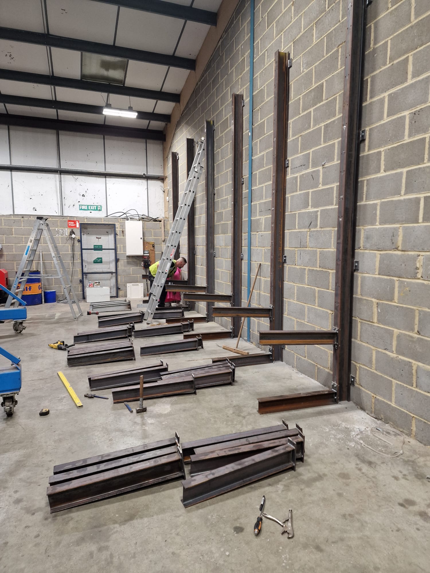 D&R Fabrications project 29