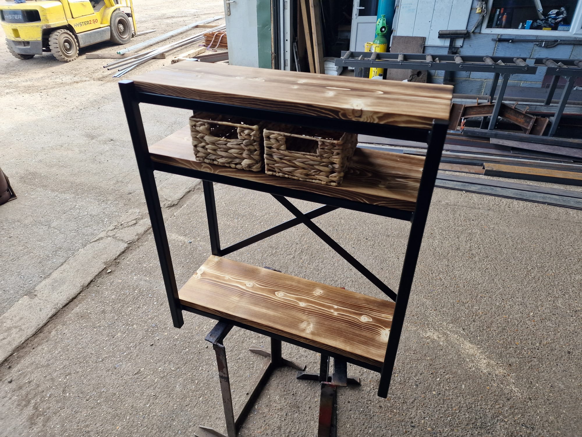 D&R Fabrications project 32