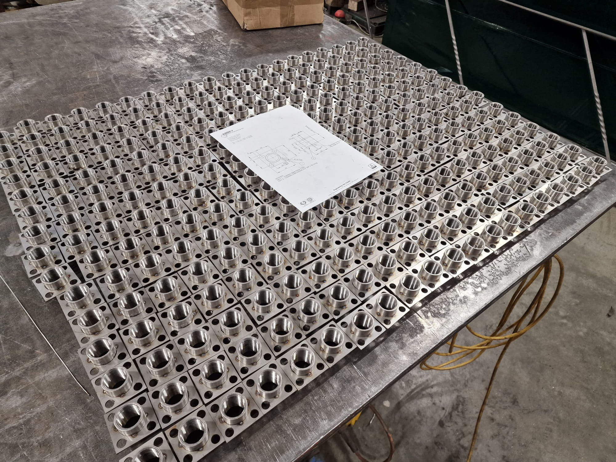 D&R Fabrications project 36