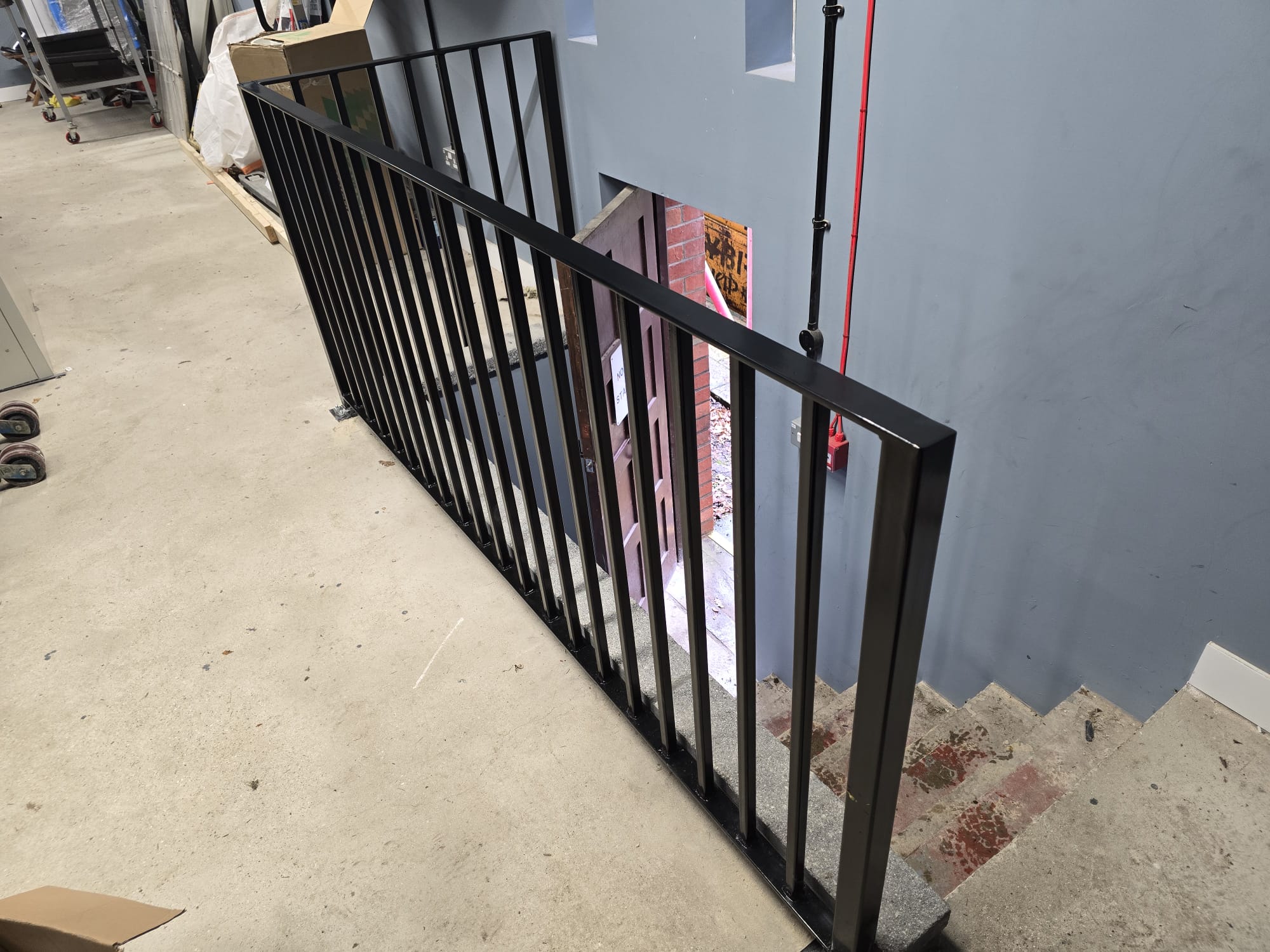 D&R Fabrications project 48