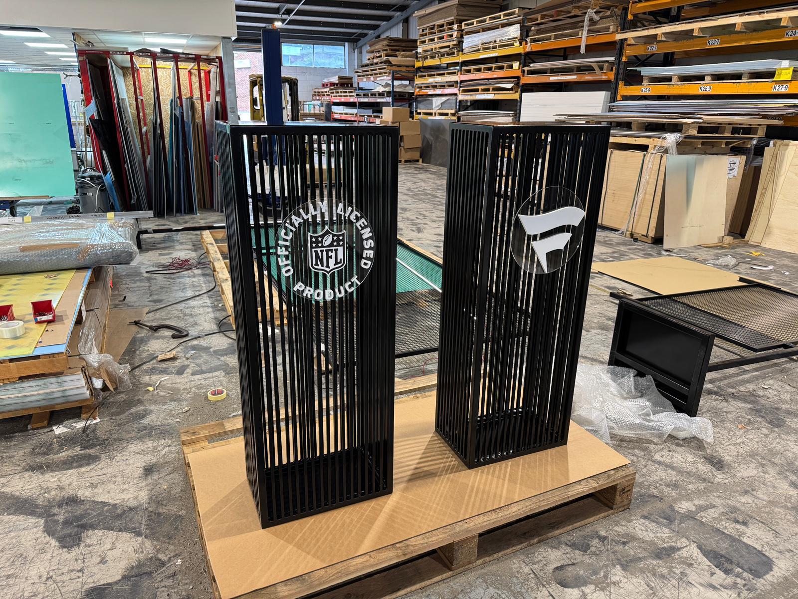 D&R Fabrications project 56