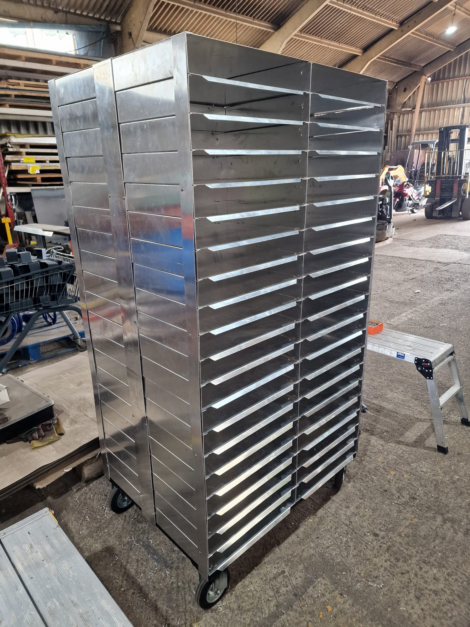 D&R Fabrications project 6