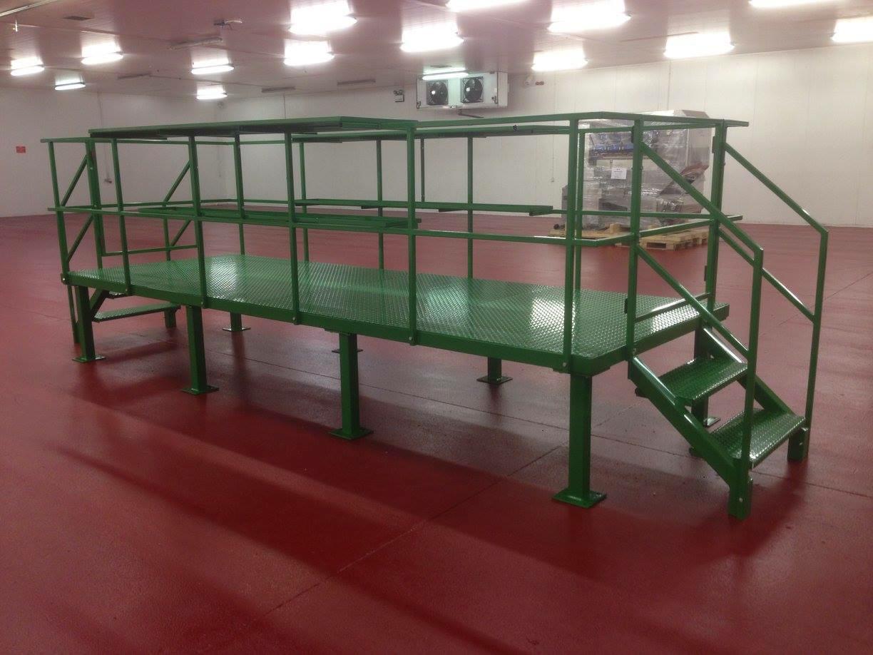 D&R Fabrications project 7