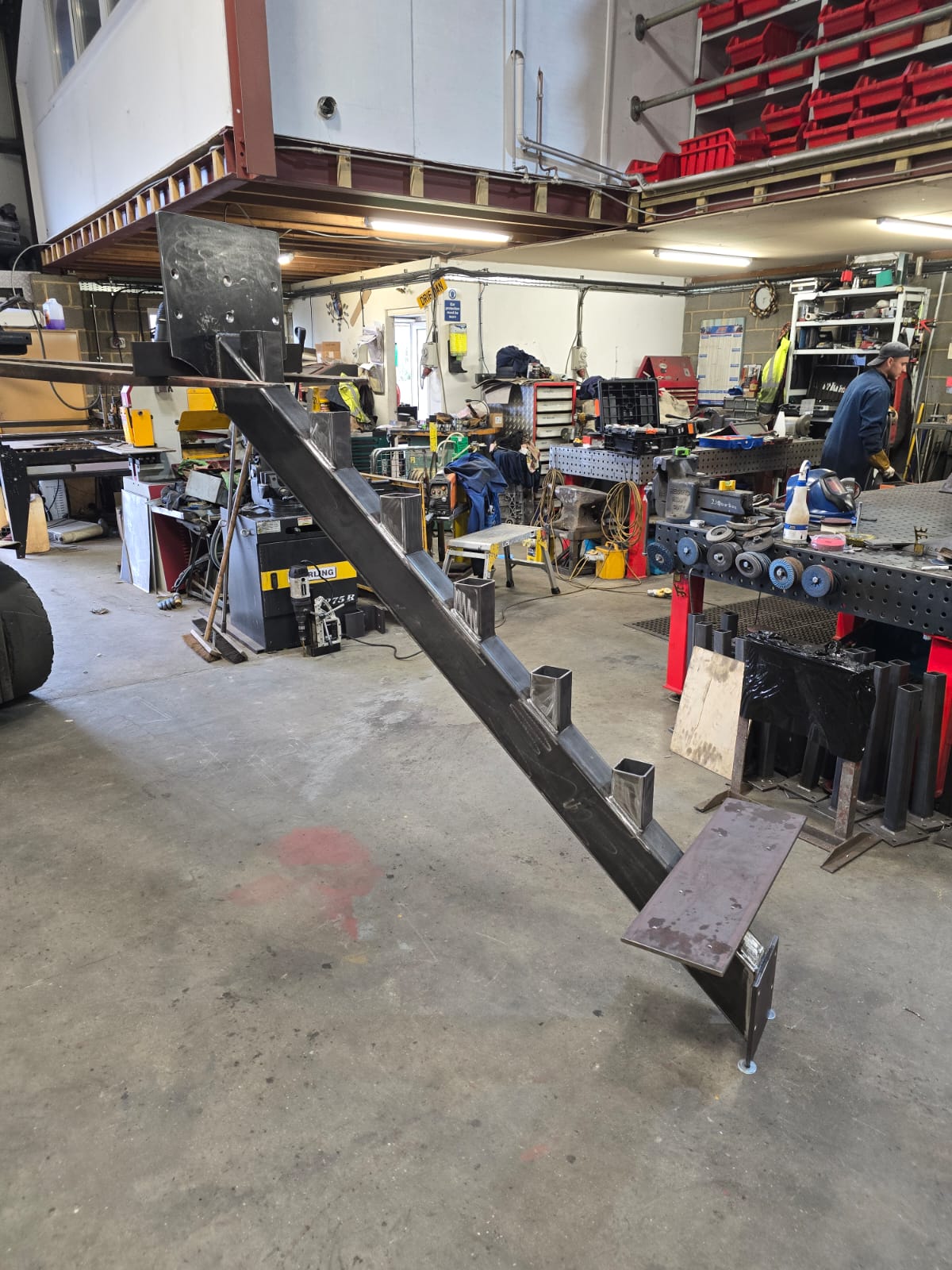 D&R Fabrications project 79