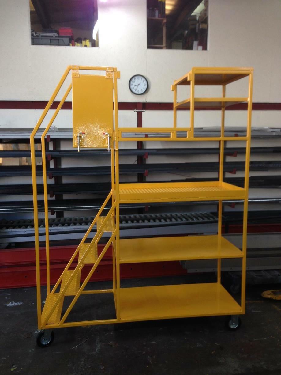 D&R Fabrications project 8