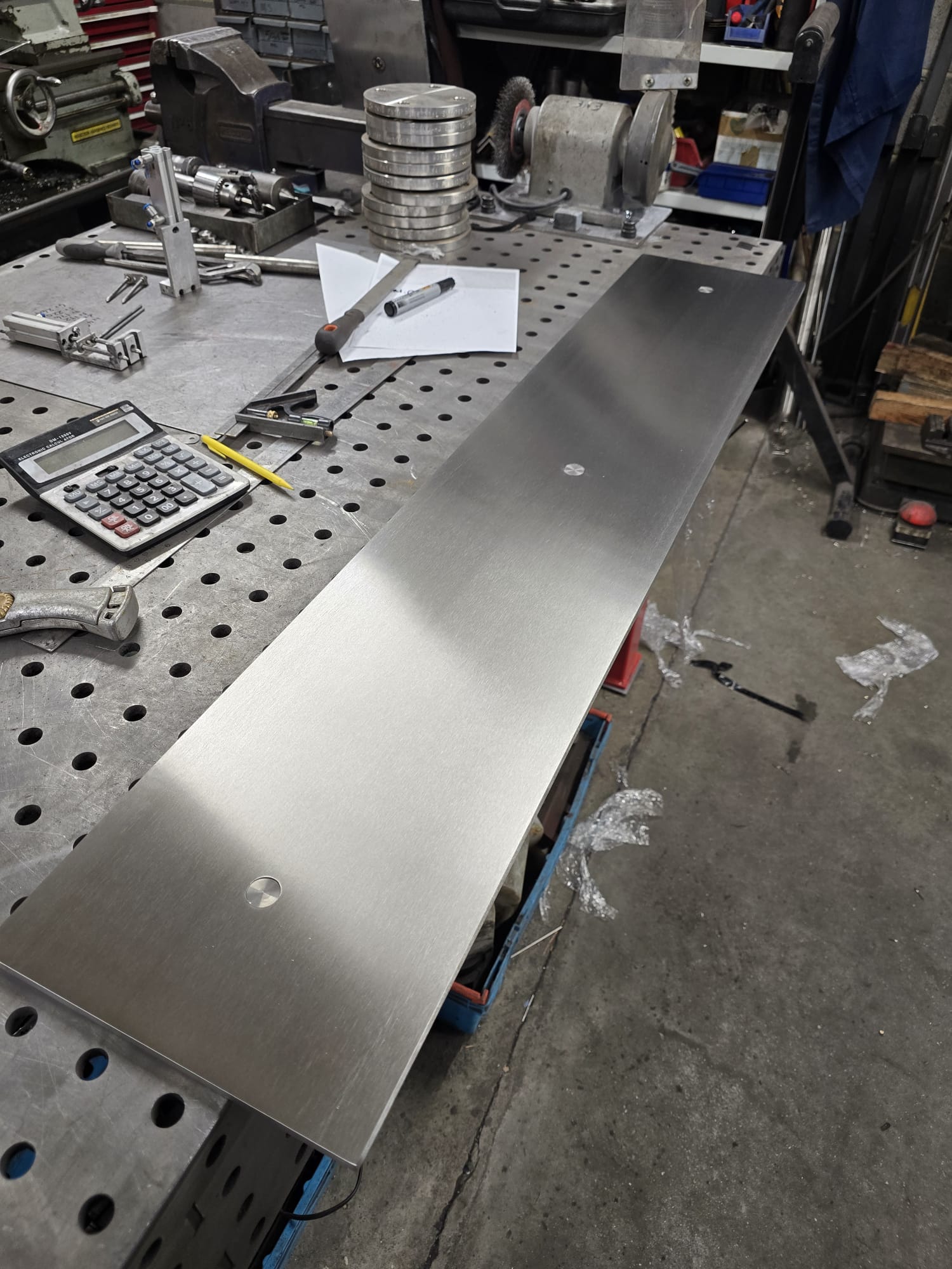 D&R Fabrications project 89