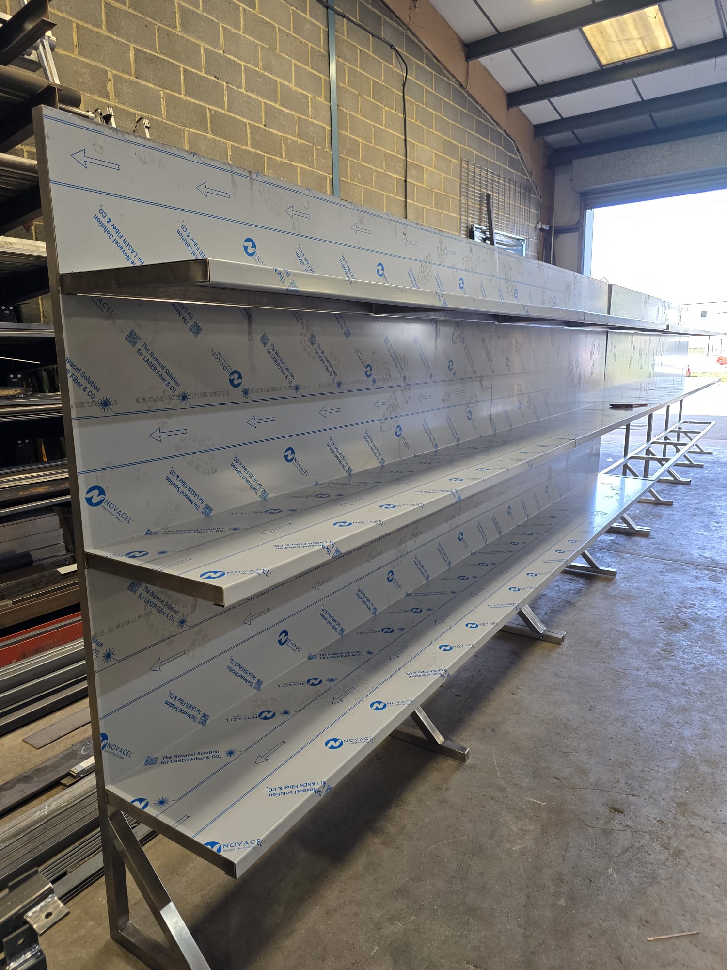 D&R Fabrications project 90