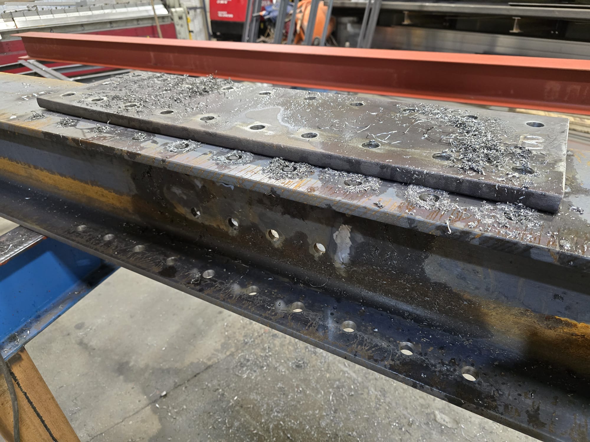 D&R Fabrications project 99